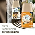 Glade Automatic Spray Refill 1 CT, Elegant Amber & Oud, 6.2 OZ. Total