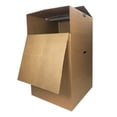 thumbnail image 5 of Shorty Space Saving Wardrobe Moving Boxes, 5 of 9