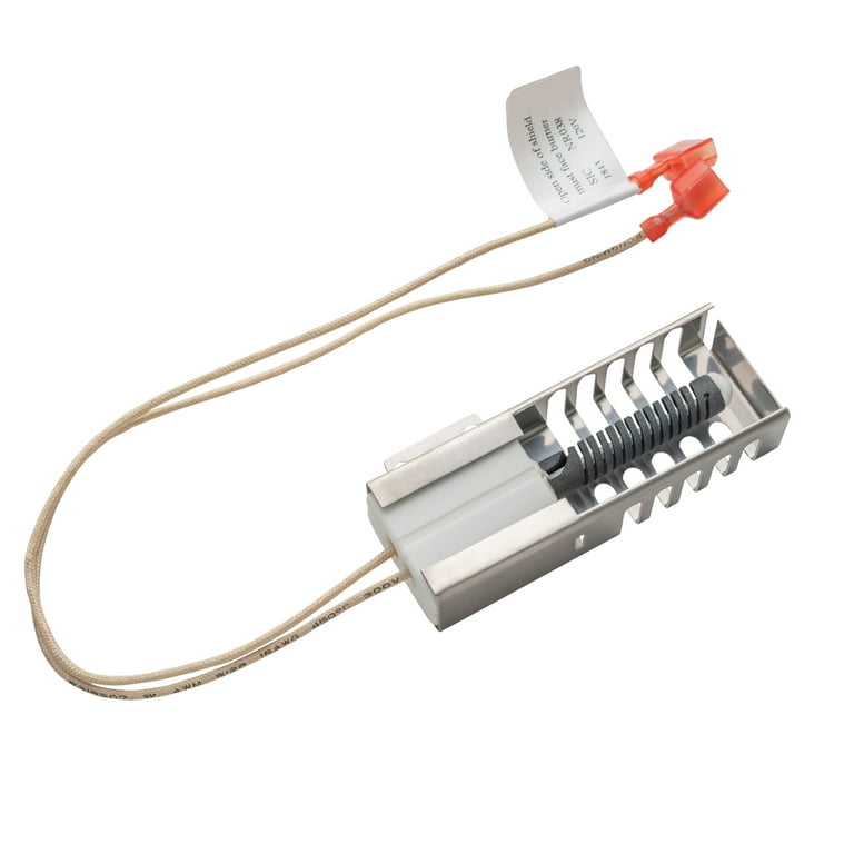 Oven igniter wire connection deals
