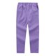 thumbnail image 4 of Odeerbi Niños Niñas Pantalones de Traje de Cintura Elástica Pantalones de Vestido de Color Sólido Pantalones de Uniforme Escolar Con Bolsillos, 4 of 7