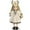 P, variant on 12Inch 20-Joints Posable Lolita Style Doll for Customization with Hand-Painted Lips for Fashion Design and Outfit