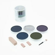PanPastel® Extra Dark Shades Set, 5-Colors, Shadows