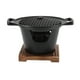 thumbnail image 3 of Parrilla de carbón portátil estufa de carbón antiadherente de escritorio parrilla de carbón parrilla de barbacoa coreana parrilla de mesa sin humo para patio picnic ANGGREK Otros, 3 of 8