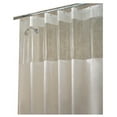 thumbnail image 2 of InterDesign Hitchcock EVA Shower Curtain, Standard 72" x 72", Clear, 2 of 5