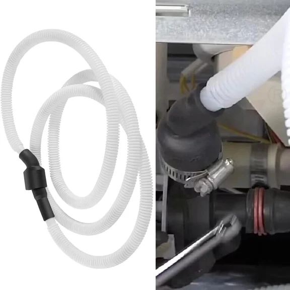 807117001 Dishwasher Drain Hose for Frigidaire Electrolux Dishwashers AP5806794