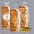 thumbnail image 1 of Bread Bags with Ties Reusable Bread Bags for Homemade Bread Gift Giving, and Bakery Owners, Storage Bread Loaf Bags. （Clear 100pcs）, 1 of 5