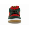thumbnail image 3 of Nike Men's SB Dunk Low Pro PRM Seattle Supersonics Skateboarding Shoes, from StockX, 3 of 5