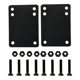 thumbnail image 2 of 8 Uds. De tornillos de acero al carbono para monopatín, 1,5/1,75/2/2,5 pulgadas, tuercas para Longboard 15 pulgadas Sharpla Tornillos para camiones de skate, 2 of 7