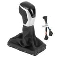 thumbnail image 1 of Perilla de cambio de marchas automática MQB DSG LED y funda con cable, compatible con B8 2015+ LHD, 1 of 14