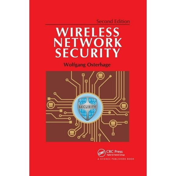 Wireless Network Security: Second Edition, (Paperback)