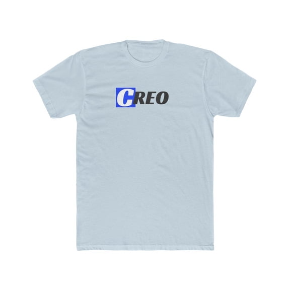 Creo Speedrace Men's Cotton Crew Tee
