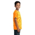 thumbnail image 3 of Port  Company Boys Essential Tie Dye Tee, 3 of 6