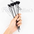 thumbnail image 5 of , 50 Pack Quick Beader Hair Tail Tools, 5 of 5
