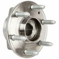 thumbnail image 2 of For GMC Acadia & Buick Enclave Pair Front Wheel Hub Bearing Assembly - BuyAutoParts, 2 of 4