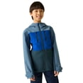 thumbnail image 4 of Regatta Boys/Girls Highton Monochrome Waterproof Jacket, 4 of 5