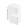 thumbnail image 1 of 10pcs Vacuum Storage Bags For Clothes Quilt Space Saver Vacuum Bags For Blanket Including, 1 of 5