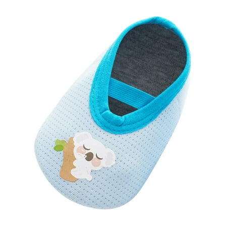 

5 Year Old Shoes Girls Baby Shoes Floor Socks Baby Walking Socks Spring And Summer Children Socks Indoor Household Shoes And Socks
