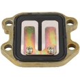 thumbnail image 1 of YISITIAN Intake Reed Valve Motorcycle Motor Reed Block Valve Intake Plate for Yamaha PW50 1981-2009 popular CA919-6466, 1 of 9