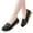Black, variant on Caqnni Platform Loafers for Women - Loafers Women Shoes Penny Loafers Slip On Dress Shoes Flats Shoes (,40)