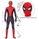 thumbnail image 1 of Disfraz de Halloween de superhéroe para hombre adulto, medias Myers Spiderman, en Stock Fivean unisex, 1 of 2
