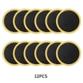 thumbnail image 3 of Bike Tire Repair Kit - Bike Repair kit Include Bike Tire Lever and Glueless Bike Tire Patches and Metal Rasp for Bike Tire Puncture Repair Tool, 3 of 5