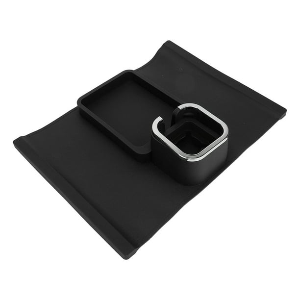 Bandeja para apoyabrazos de sofá, bandeja para portavasos para sofá, portavasos para brazo de sofá, portavasos para sofá, rendimiento sólido