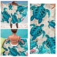 thumbnail image 1 of Extra Large Size Microfiber Beach Towel Quick Drying Absorbent And Sand Perfect For Swimming Yoga Camping And Travel, 1 of 6