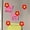0.7 Inches, variant on 1 PCs Retro Flower Magnet For Fridge,Magnetic Refrigerator Paste For Fixing Note,Magnetic Stickers For DIY Colorful Flowers Refrigerator Ornament,Accessories for Kitchen,Whiteboard