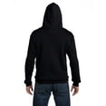 thumbnail image 2 of FRUIT OF THE LOOM 82230 ADULT 12 OZ. SUPERCOTTON FULL-ZIP HOOD, 2 of 2