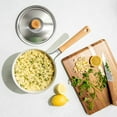 thumbnail image 3 of Nordic Ware Cardamom™ 3 Qt. Saucepan with Lid, 3 of 9