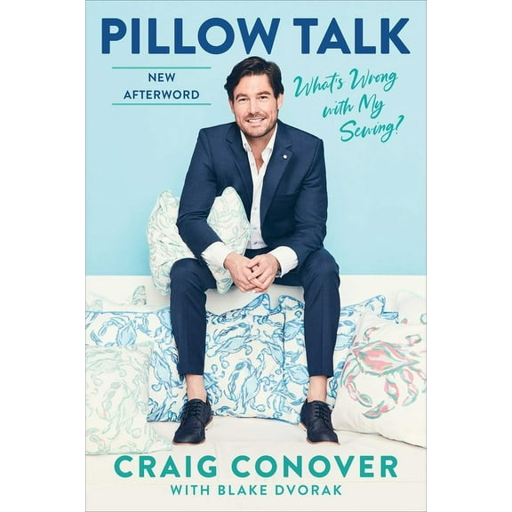 Pillow Talk: What's Wrong with My Sewing?, (Paperback)