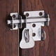 thumbnail image 4 of Slidd Bolt Gate Lock Pestillos de Puerta para Patio de Entrada Interior Y Exterior, 4 of 9