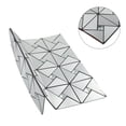 thumbnail image 4 of Bgsha Peel and Stick Tile Backsplash Self- Adhesive Wall Tiles Aluminum Mosaic Sticker for Kitchen, 4 of 10