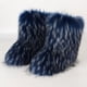 thumbnail image 1 of Botas de animales de imitación de color a la moda para mujer más botas de cachemir botas de nieve Wmkox8yii ghj856, 1 of 7