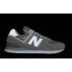 thumbnail image 1 of New BalanceMEN 574 Core Classic Shoes Sneakers Beige/White Size 10.5, 1 of 5