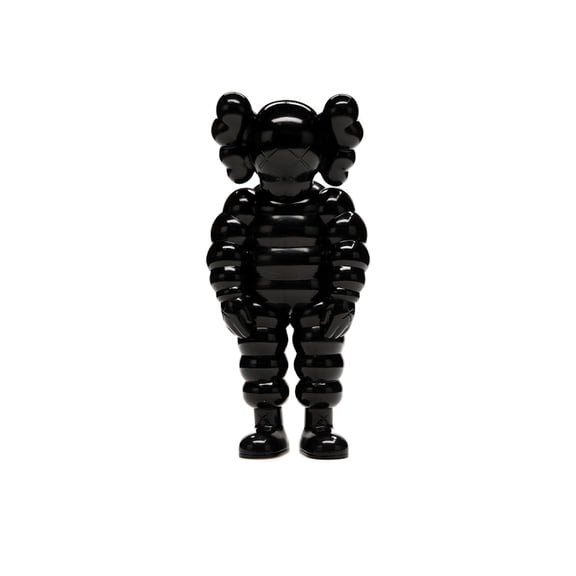 KAWS What Party Vinyl Figure, from StockX