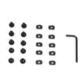 thumbnail image 4 of ohhunt Ensemble de Remplacement Vis et Écrous Ensemble de 10 Vis et 10 Écrous, Acier, 4 of 4