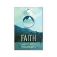 thumbnail image 7 of Faith Can Move Mountains Enamel Pin, 7 of 7