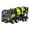 Green B, variant on Gqtwoy Diecast Metal Cement Truck Excavator Construction Vehicles Toy, Engineering Vehicle Push Toy, Movable Joints 360° Rotatable, Educational Play Vehicle, Fun Construction Toy