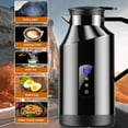 thumbnail image 3 of Car Mounted Electric Kettle Heating Insulation Cup Universal Water Heater, 3 of 8