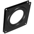 thumbnail image 2 of SHISUYAN Turntable Bearing Accessory For Rotating Display Shelf Turntable Lazy Susan Turntable Square Rotating Bearing Plate Lazy Susan Hardware, 2 of 9