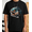 Black-4, variant on Men's Koi Keeper Graphic T-Shirt for Aquatic Enthusiasts M-5XL