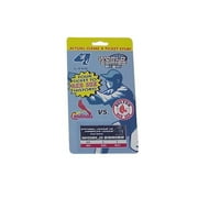 2004 World Series Game 4 Ticket Stub With Header C
