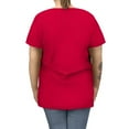 thumbnail image 3 of Forgiven Women's Curvy Tee, 3 of 10