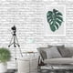 thumbnail image 1 of 236 x 17.7 Gray White3D Brick Contact Paper Self Adhesive Stick and Peel Paper Stick Paper Brick Wallpaper, 1 of 3