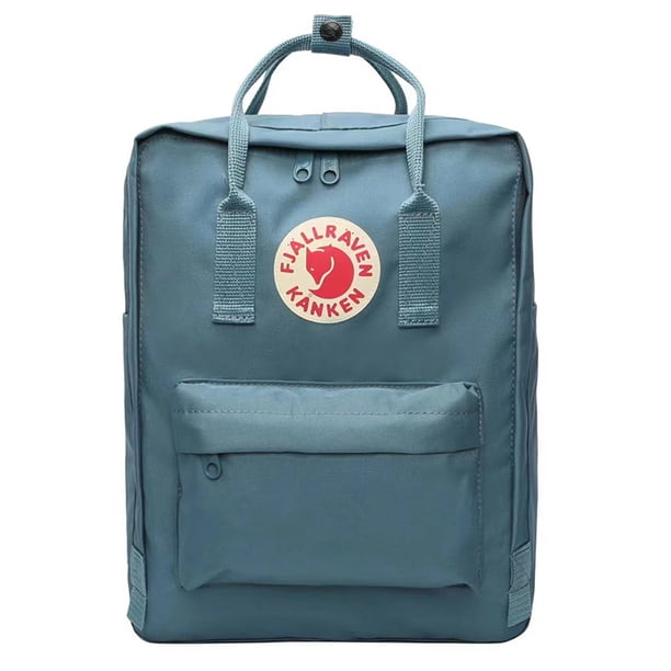 Fjallcuervo-Bolso de hombro de zorro ártico sueco Kanken para mujer, mochila escolar para ordenador