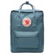 thumbnail image 1 of Fjallcuervo-Bolso de hombro de zorro ártico sueco Kanken para mujer, mochila escolar para ordenador, 1 of 1
