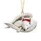 thumbnail image 2 of Adornos navideños, adornos navideños, regalos navideños, colgante decorativo de perro, colgante para árbol de Navidad, accesorios decorativos, colgante de ángel, 2 of 5