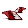 thumbnail image 4 of For Nissan Versa Tail Light 2012-2019 Driver and Passenger Side | Pair | Sedan For NI2800194 | 26555-3AN0A, 4 of 8