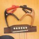 thumbnail image 1 of Cejilla De Guitarra De aleación De Zinc Con Soporte Para Púas, Clip De Tono Acústico Y Kit De Púas Para Todas Las Guitarras Acústicas, 1 of 8